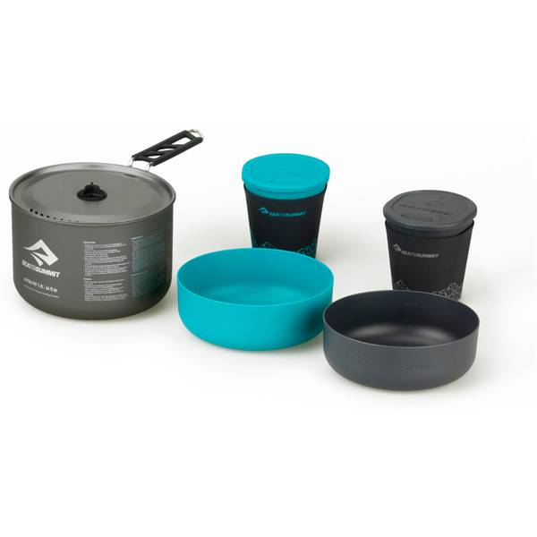 SEA TO SUMMIT Camping Zubehör Alpha Cookset 2.1