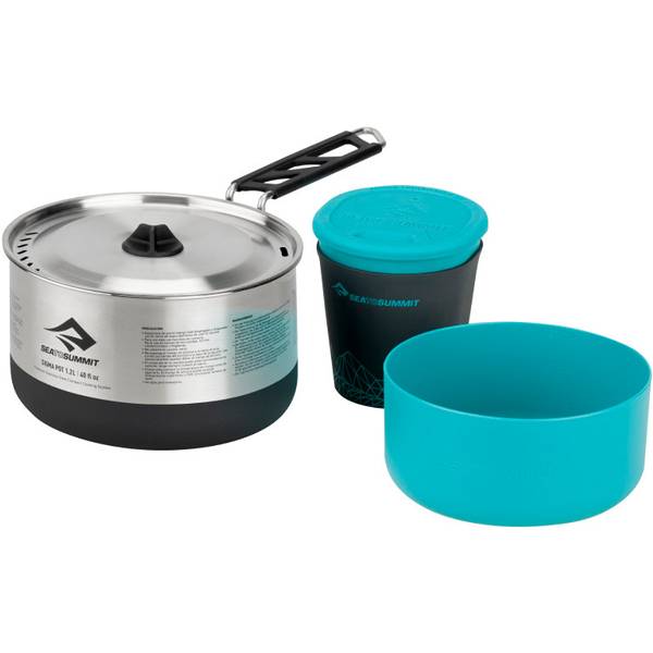SEA TO SUMMIT Camping Zubehör Sigma Cookset 1.1