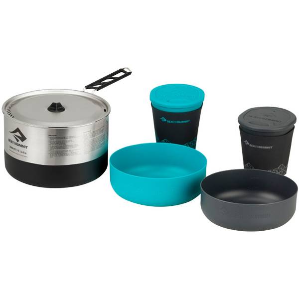 SEA TO SUMMIT Camping Zubehör Sigma Cookset 2.1