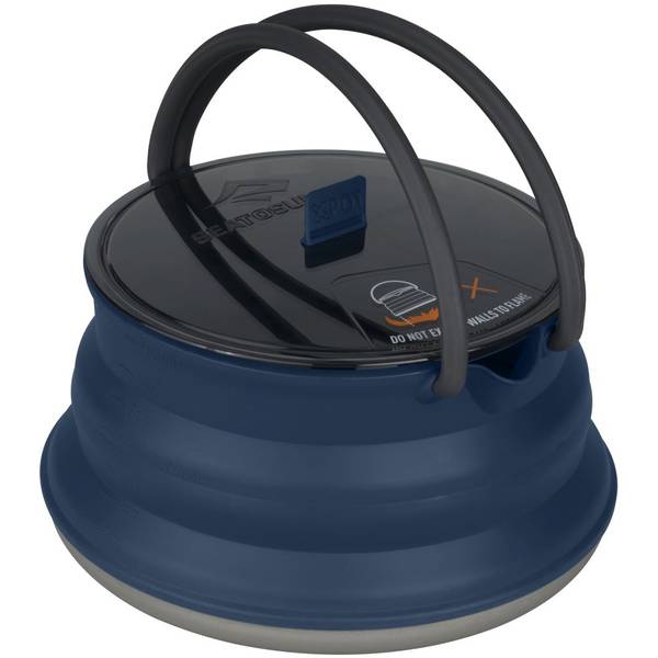 SEA TO SUMMIT Geschirr X-Pot Kettle 2.2 Litre