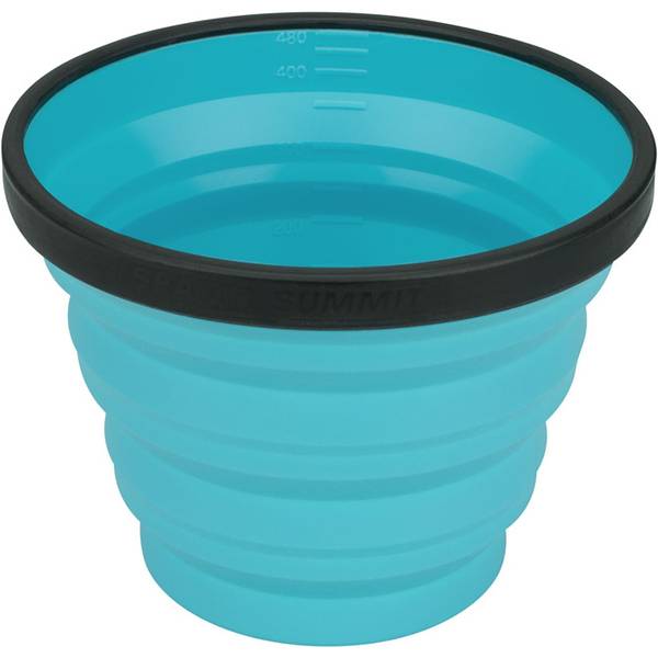 SEA TO SUMMIT Camping Zubehör X-Set: 31 5pc (X-Pot 2.8L, 2 X-Bowls, 2 X-Mugs)
