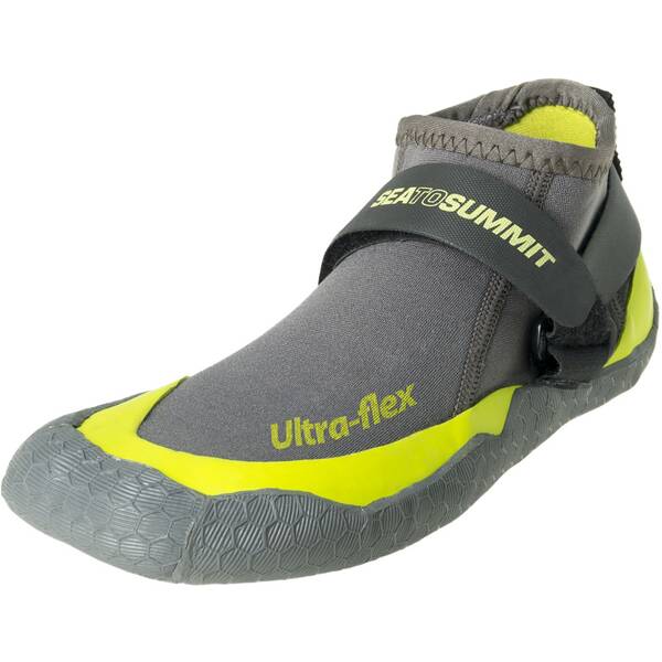 SEA TO SUMMIT Wassersport Ultra Flex Booties 12 XXL Grey / Lime