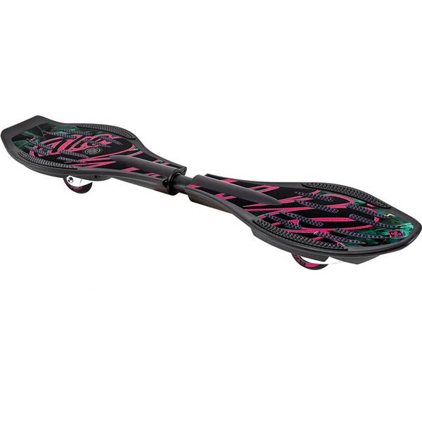 STREETSURFING Street Surfing Waveboard THE WAVE G1- Design:Neon Tropic