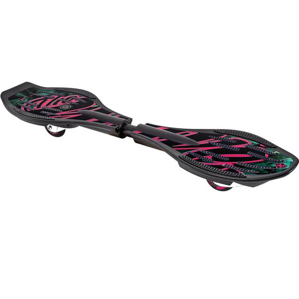 STREETSURFING Street Surfing Waveboard THE WAVE G1- Design:Neon Tropic