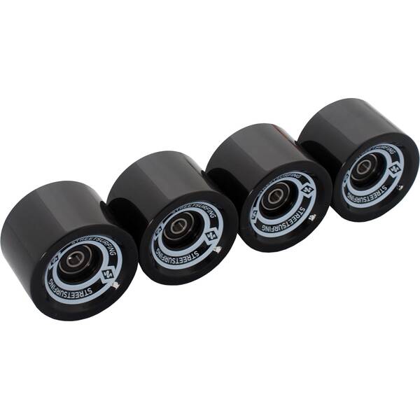 STREETSURFING LONGBOARD WHEELS, 70mm x Ø 51mm