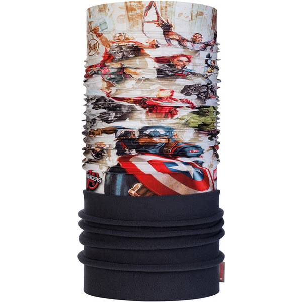 BUFF Herren Schal SUPERHEROES POLAR THE AVENGERS MULTI