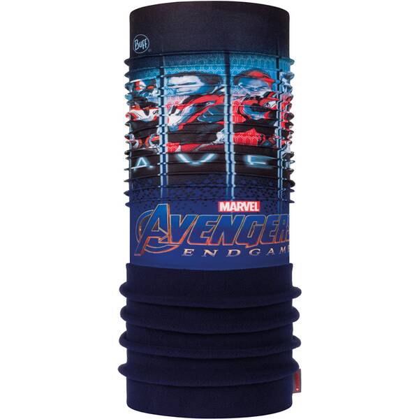 BUFF Kinder Schal SUPERHEROES POLAR TEAM TECH