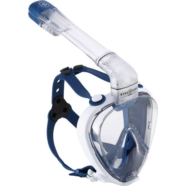 AQUALUNG FULL FACE MASK SMART SNORKEL