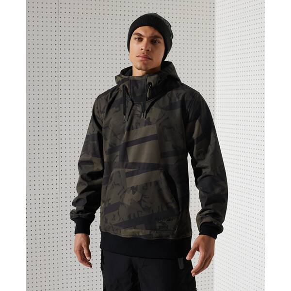 Superdry Herren Snowhood Snow Tech Hood