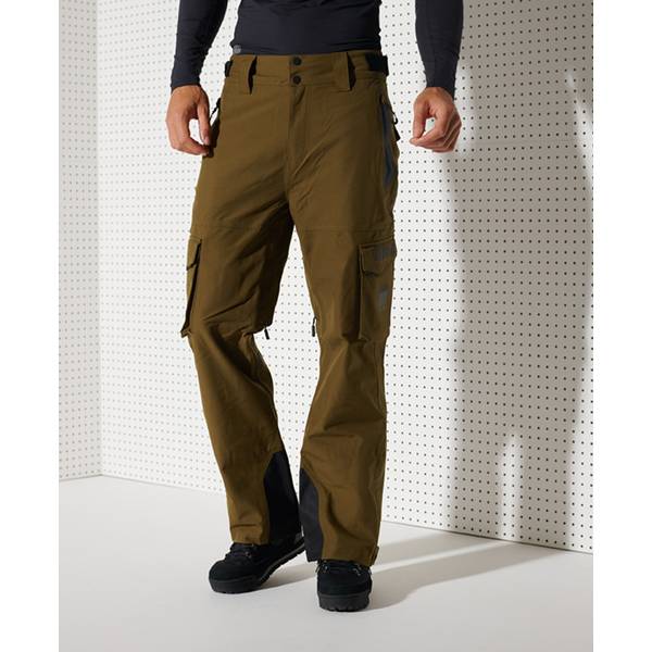 Superdry Herren Snowhose Ultimate Snow Rescue Pant