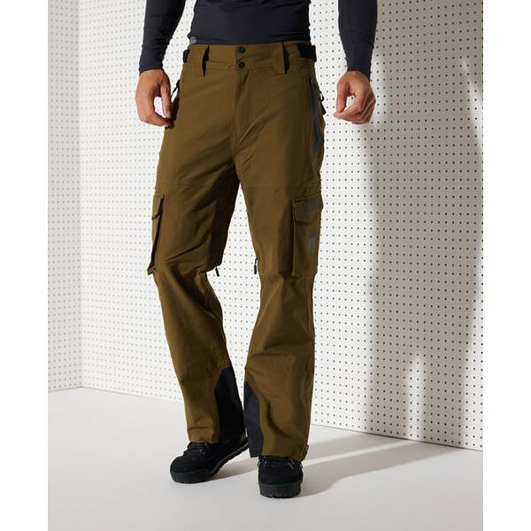 Superdry Herren Snowhose Ultimate Snow Rescue Pant