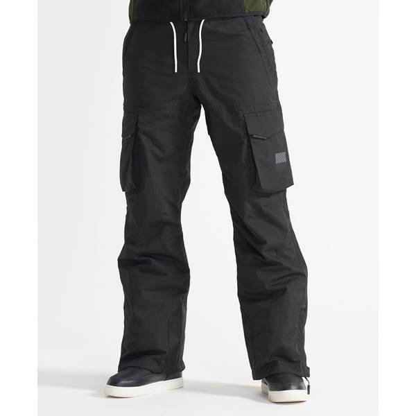 Superdry Damen Snowsporthose Freestyle Cargo Pant