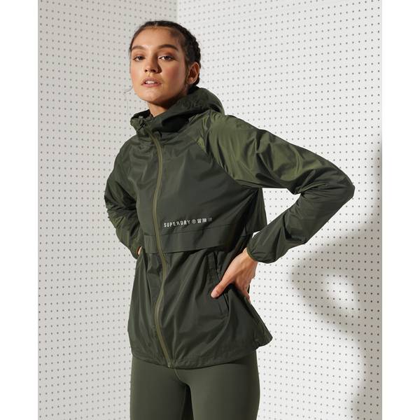 Superdry Damen Jacke Packable Jacket