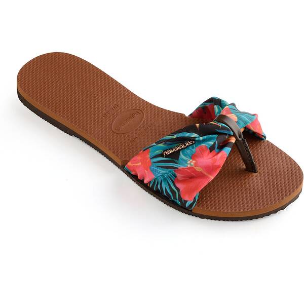 Havaianas - Women's You Saint Tropez - Sandalen Gr 35/36 beige