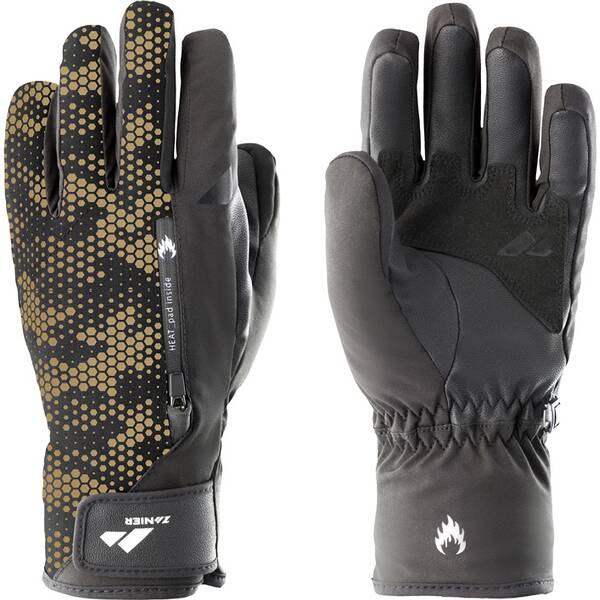 ZANIER Damen Handschuhe SERFAUS.STX