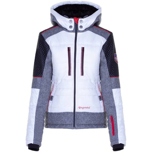 ALMGWAND Damen Jacke Gipfelkreuz