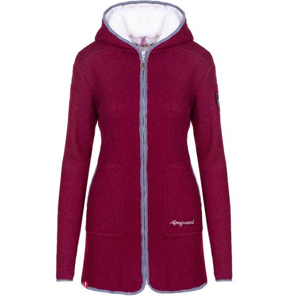 ALMGWAND Damen Jacke Veitsberg