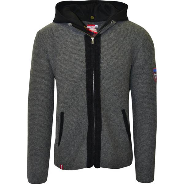 ALMGWAND Herren Strickjacke Breitenebenalm