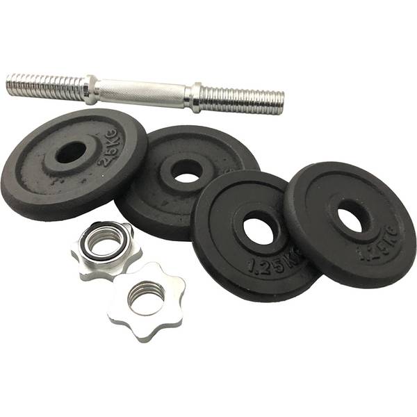 SCHILDKRÖT FITNESS Schildkröt *KURZ-HANTELSET 10kg im Karton