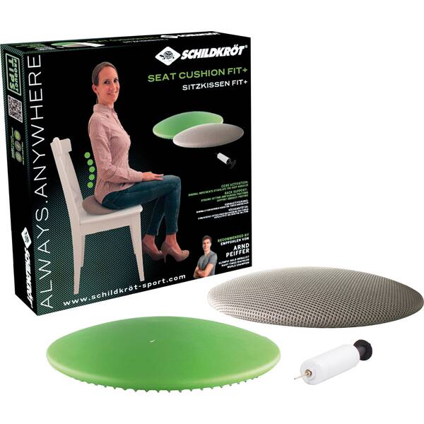 Schildkröt Fitness Seat Cushion Fit+