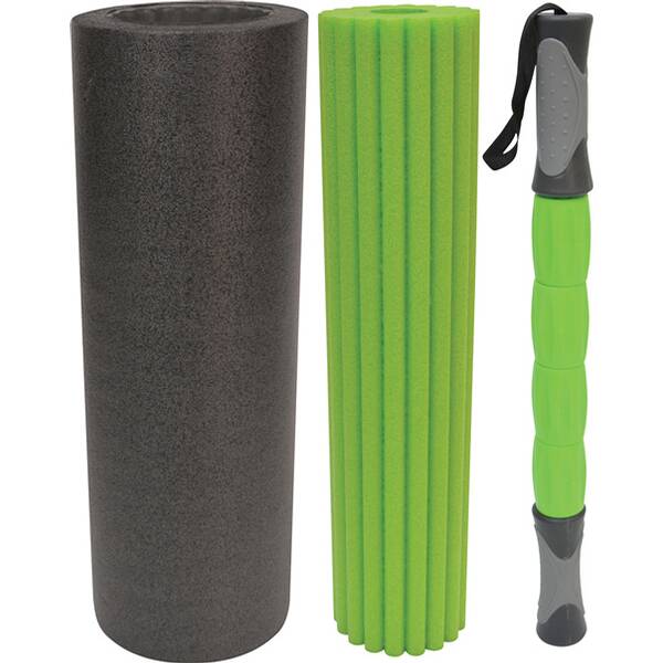 Schildkröt Fitness 3 in 1 Massage Roller