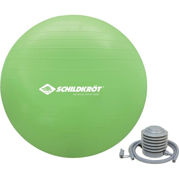Schildkröt Fitness Gymnastikball 55cm