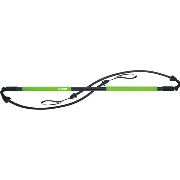 SCHILDKRÖT FITNESS GYMNASTIK STICK (Set mit Stick+ 2 Linear Expander