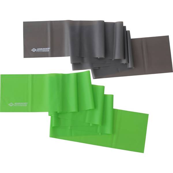 Schildkröt Fitness Fitnessbänder 2er Set - LATEXFREI