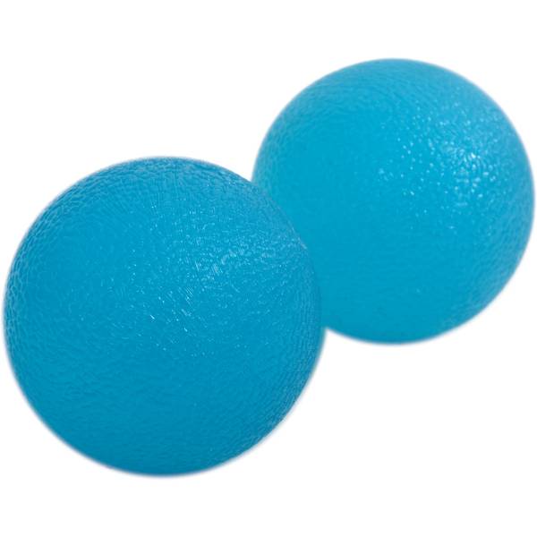 SCHILDKRÖT FITNESS ANTI STRESS THERAPY BALLS, im Blister