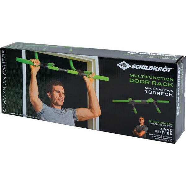 SCHILDKRÖT FITNESS Schildkröt TÜRRECK-Multifunktional-verstellbar, max.100 kg, M-2022