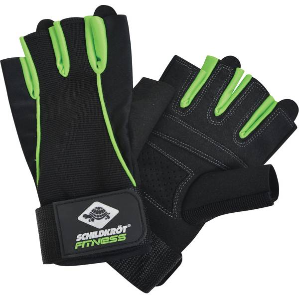 Schildkröt Fitness Fitness-Handschuhe Pro, Größe L-XL