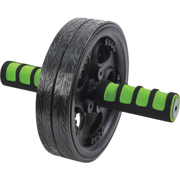SCHILDKRÖT FITNESS Schildkröt AB-ROLLER - Bauchtrainer, (Duo Wheel), in 4C-Box, M-2022