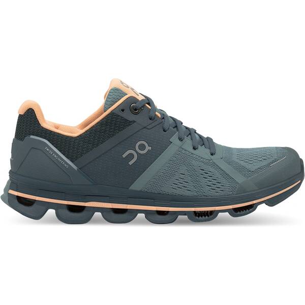 ON Damen Laufschuhe Cloudace