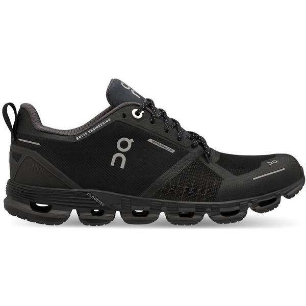 ON Damen Laufschuhe Cloudflyer Waterproof