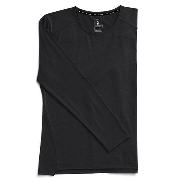 ON Herren Laufshirt Langarm