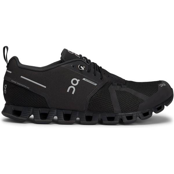 ON Herren Laufschuhe Cloud Wasserdicht