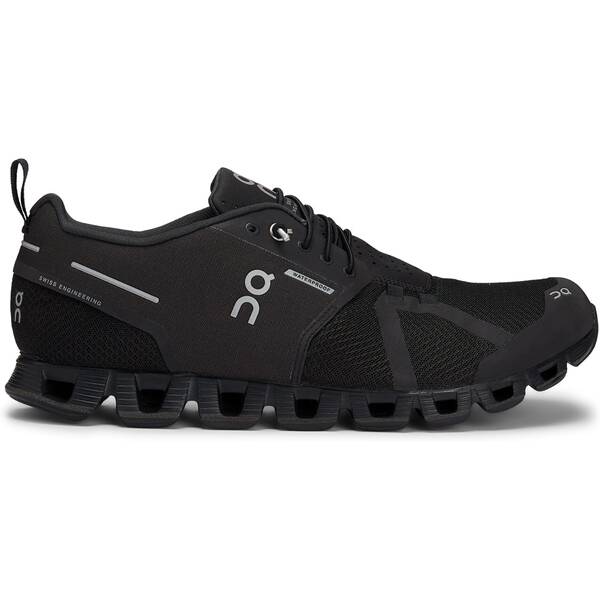 ON Herren Laufschuhe Cloud Wasserdicht