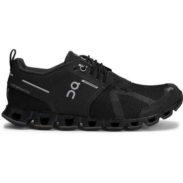 ON Damen Laufschuhe Cloud Wasserdicht