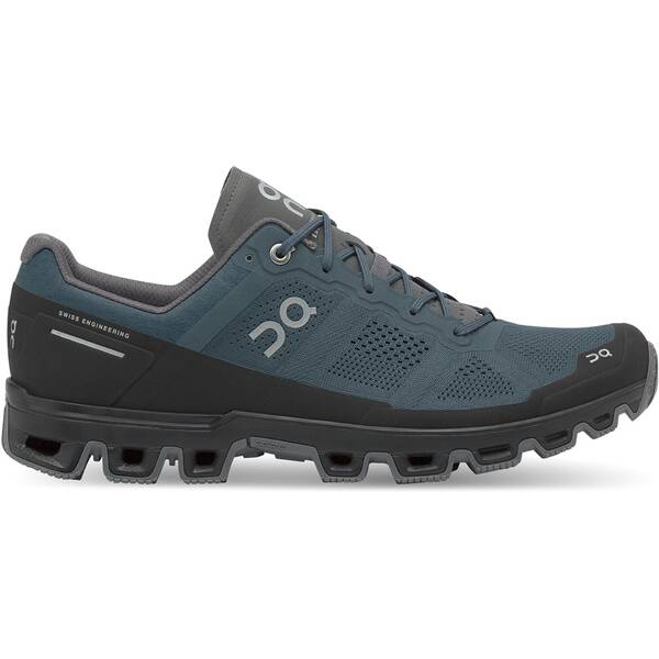 ON Herren Trail-Laufschuhe Cloudventure