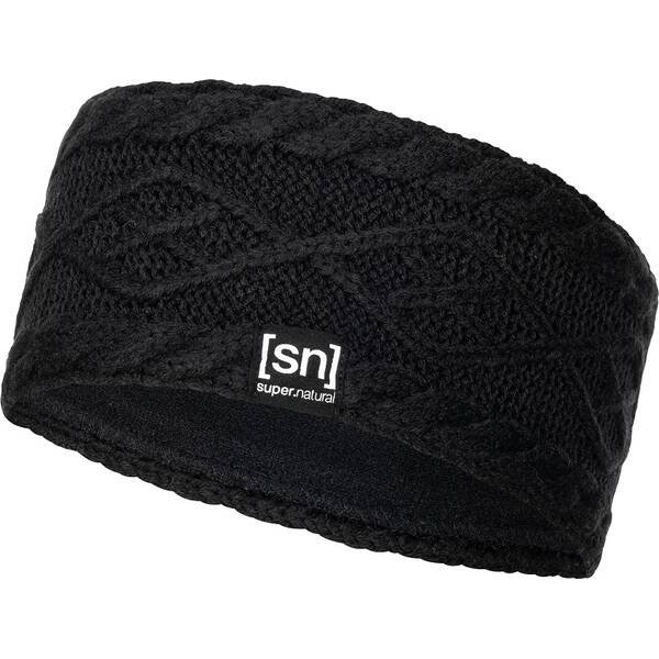 Super.Natural Knit Stirnband