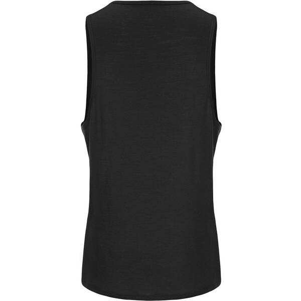 super.natural - Base Tank 140 - Merinounterwäsche Gr XL schwarz
