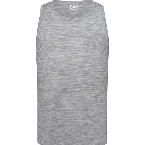 SUPER.NATURAL Herren Tanktops M BASE TANK 140