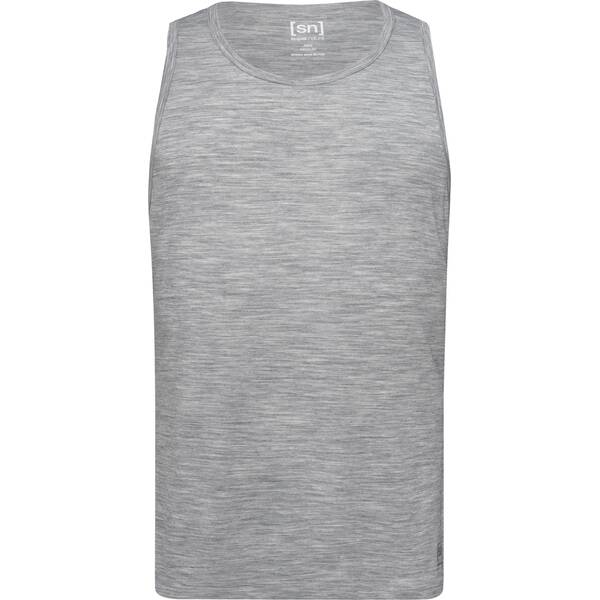 SUPER.NATURAL Herren Tanktops M BASE TANK 140