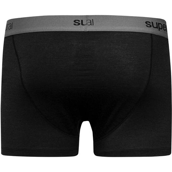 SUPER.NATURAL Herren Unterhose M BASE MID BOXER 175