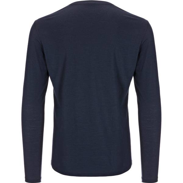 SUPER.NATURAL Herren Langarmshirt M BASE LS 175