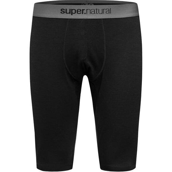 super.natural - Base Short Tight 175 - Merinounterwäsche Gr S blau