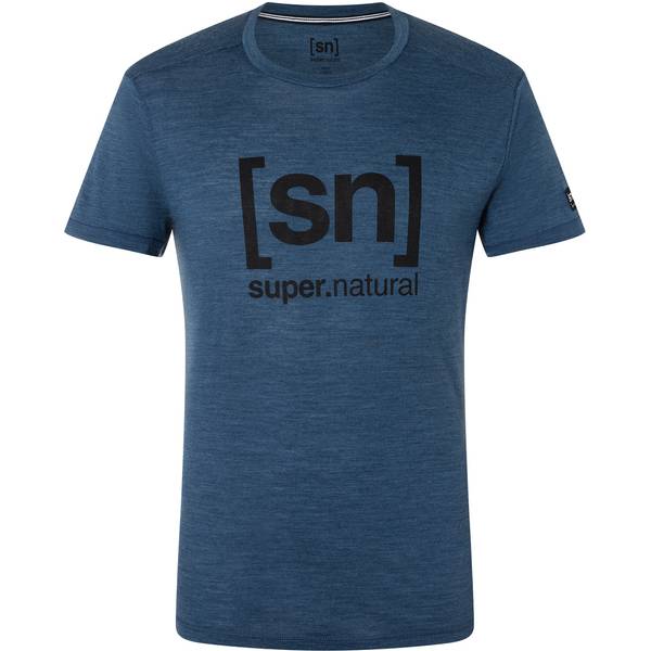SUPER.NATURAL Herren T-Shirt M LOGO TEE
