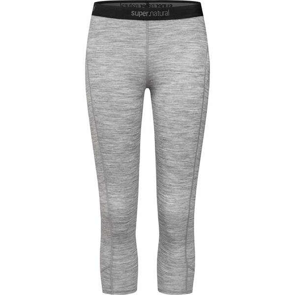 SUPER.NATURAL Damen Hose W BASE 3/4 TIGHT 175