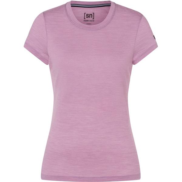 SUPER.NATURAL Damen T-Shirt W ESSENTIAL TEE