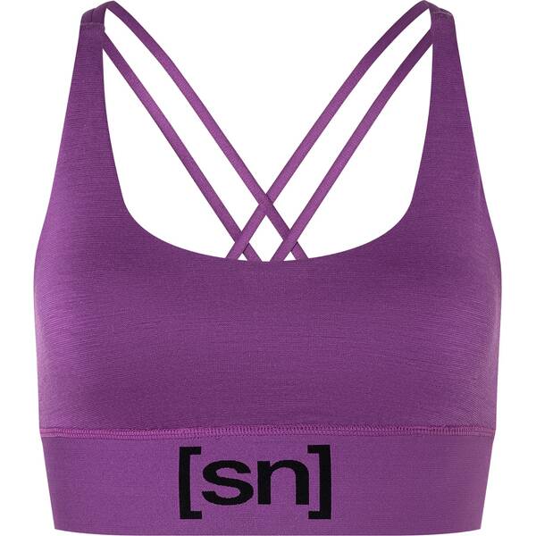 SUPER.NATURAL Damen T-Shirt W SUPER TOP